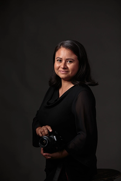 Fotógrafo profesional