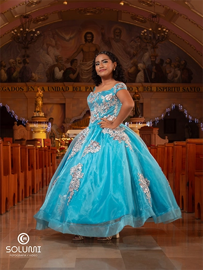 XV años